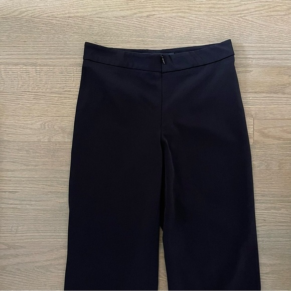 French Connection Women's Black Stretchy Dress Pants Size 2 - Picture 8 of 11
